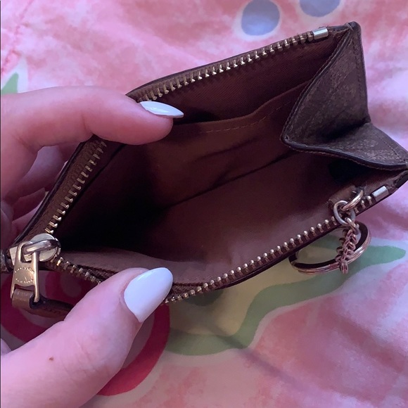 Coach key pouch never used - Picture 3 of 3